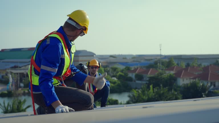 Best Roof Ventilation Installation  in Urbana, OH