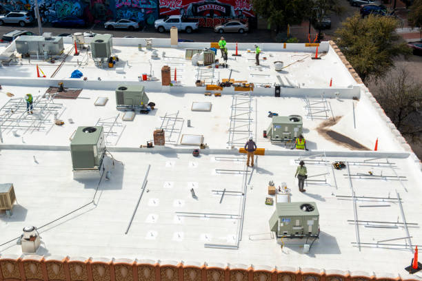Best Commercial Roofing Services  in Urbana, OH
